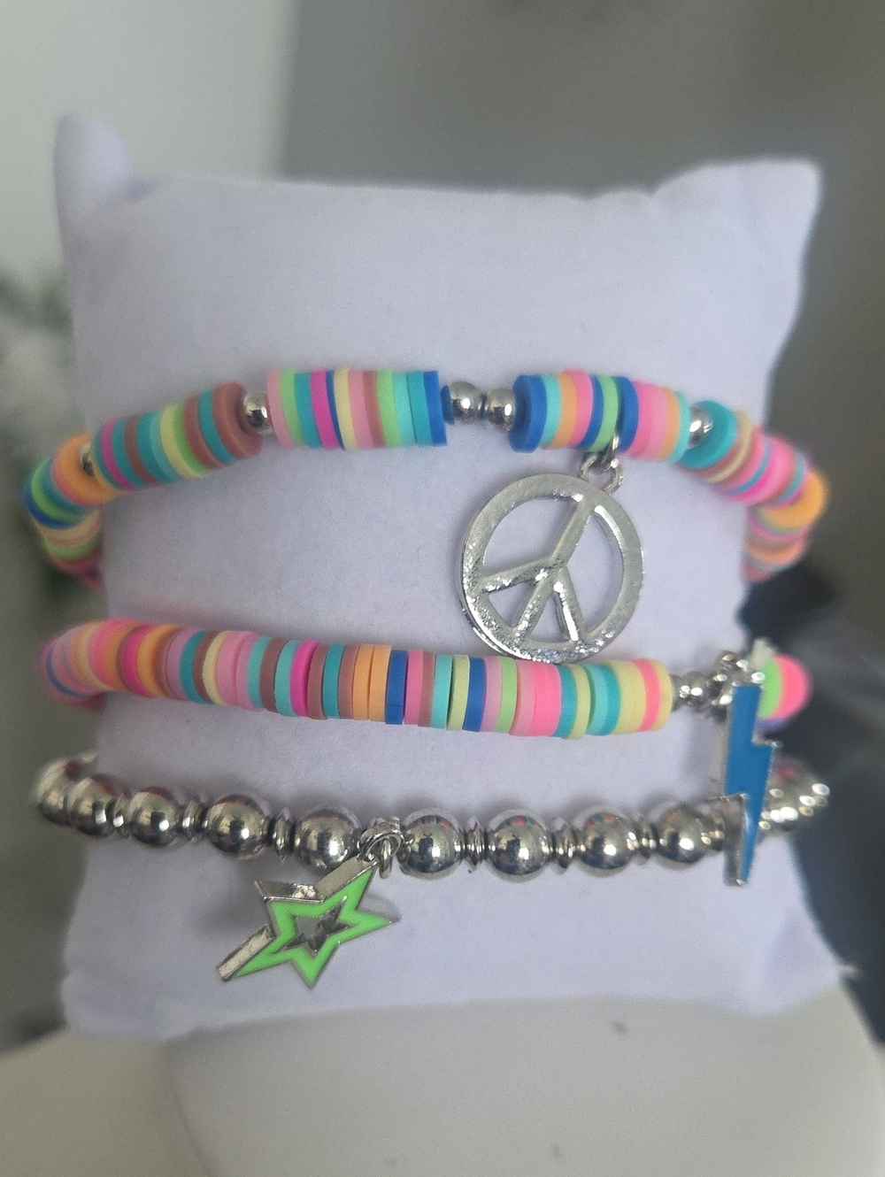 Paparazzi Far Out Fashion Multi Bracelet NWT